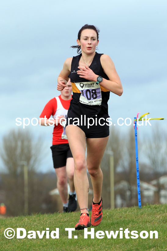 Womens under-17s and under-20s 2022 NEHL Sherman Cup/Davison Shield, Temple Oark, South Shields. Photo: David T. Hewitson/Sports for All Pics
